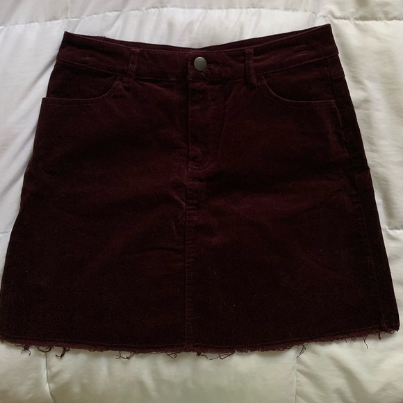 Forever 21 Dresses & Skirts - Corduroy Skirt
